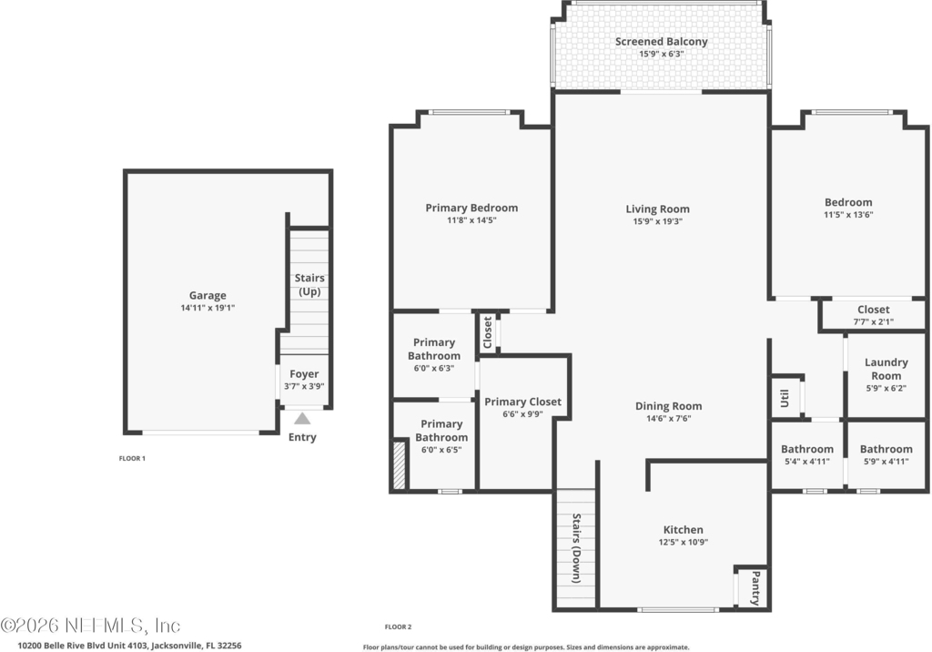 10200 Belle Rive Boulevard - Photo 12