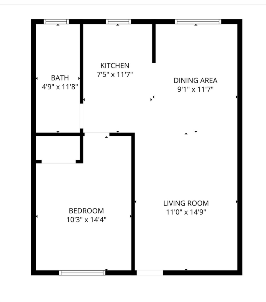 1410 Blalock Road - Photo 9