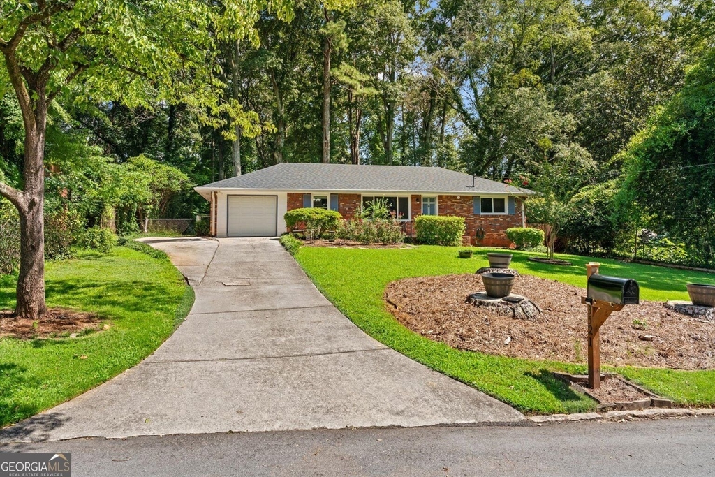 3521 Canadian Way - Photo 1