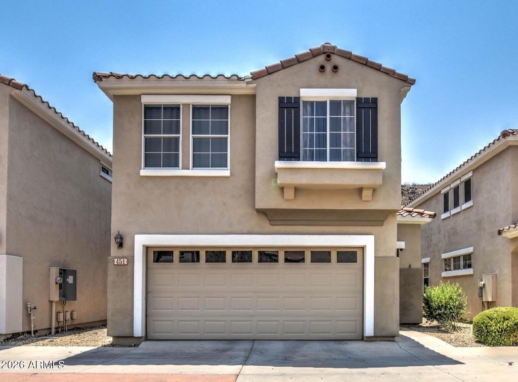 451 W Mountain Sage Drive - Photo 0
