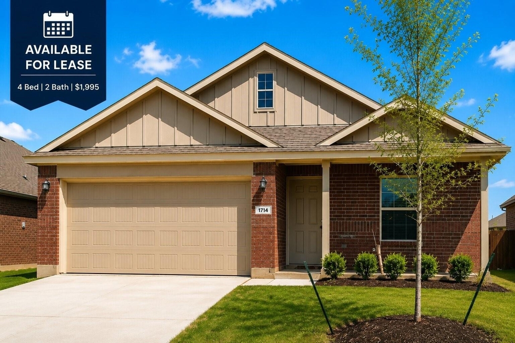 1714 Deer Chase Drive - Photo 0