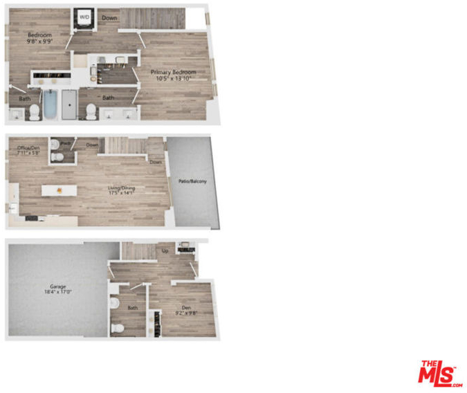 2716 N Cadence Way - Photo 10