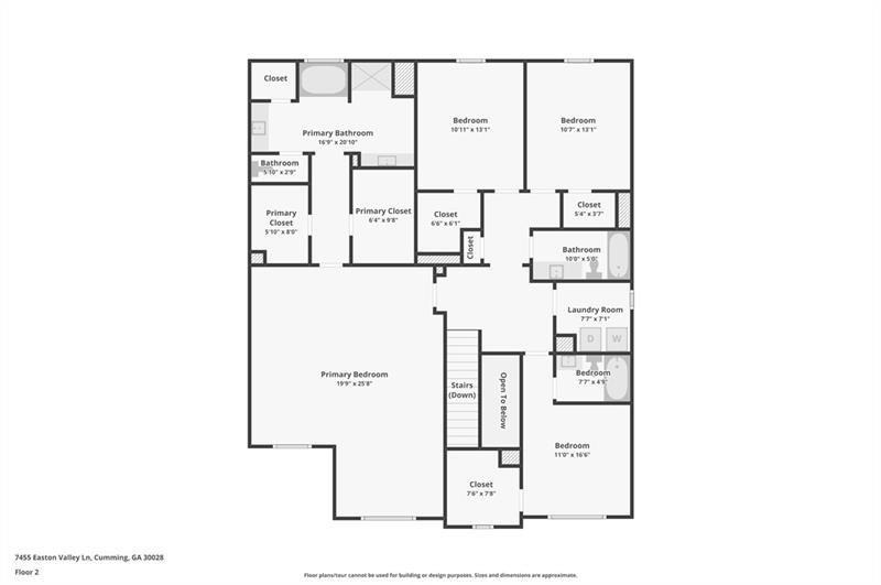 7455 Easton Valley Lane - Photo 59