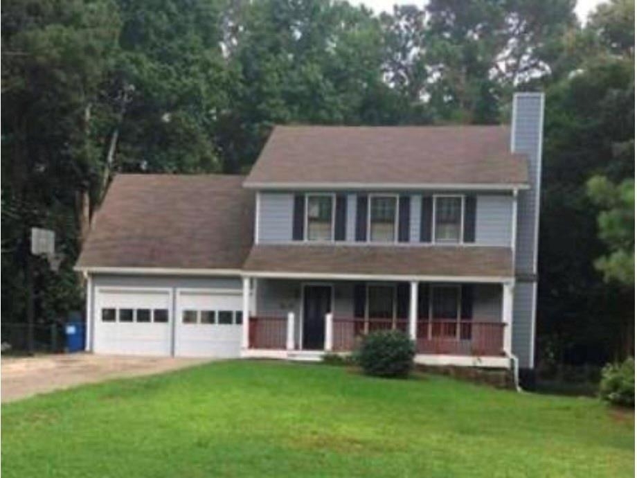1011 Forest Park Lane - Photo 0