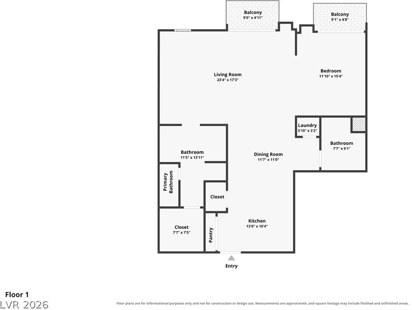 353 E Bonneville Avenue - Photo 31