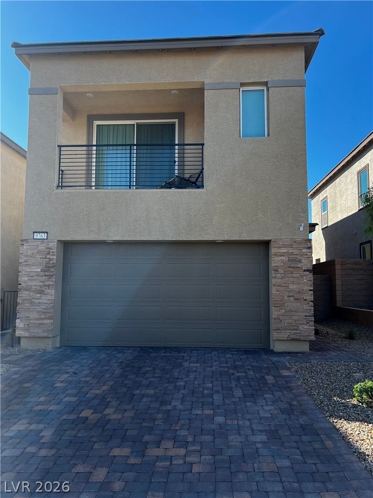 9763 Mojave Mountain Street - Photo 2