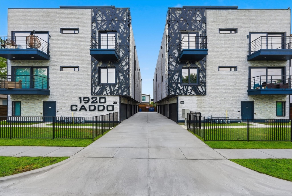 1920 Caddo Street - Photo 0
