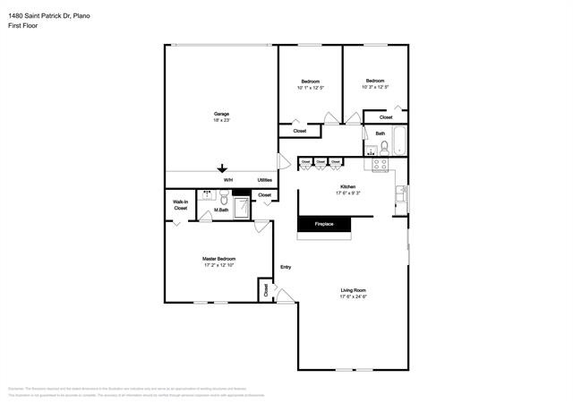 1480 Saint Patrick Drive - Photo 17