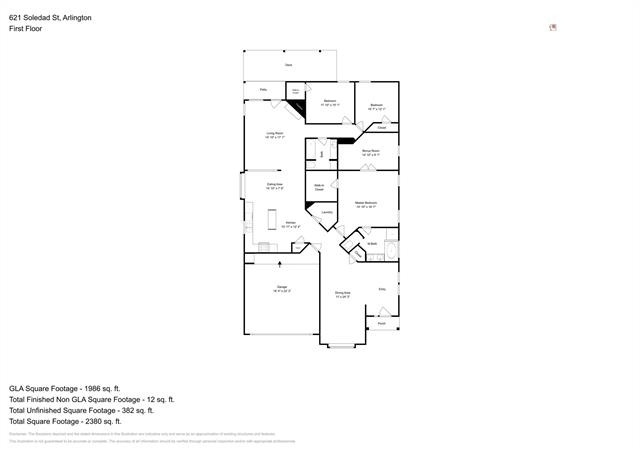 621 Soledad Street - Photo 17