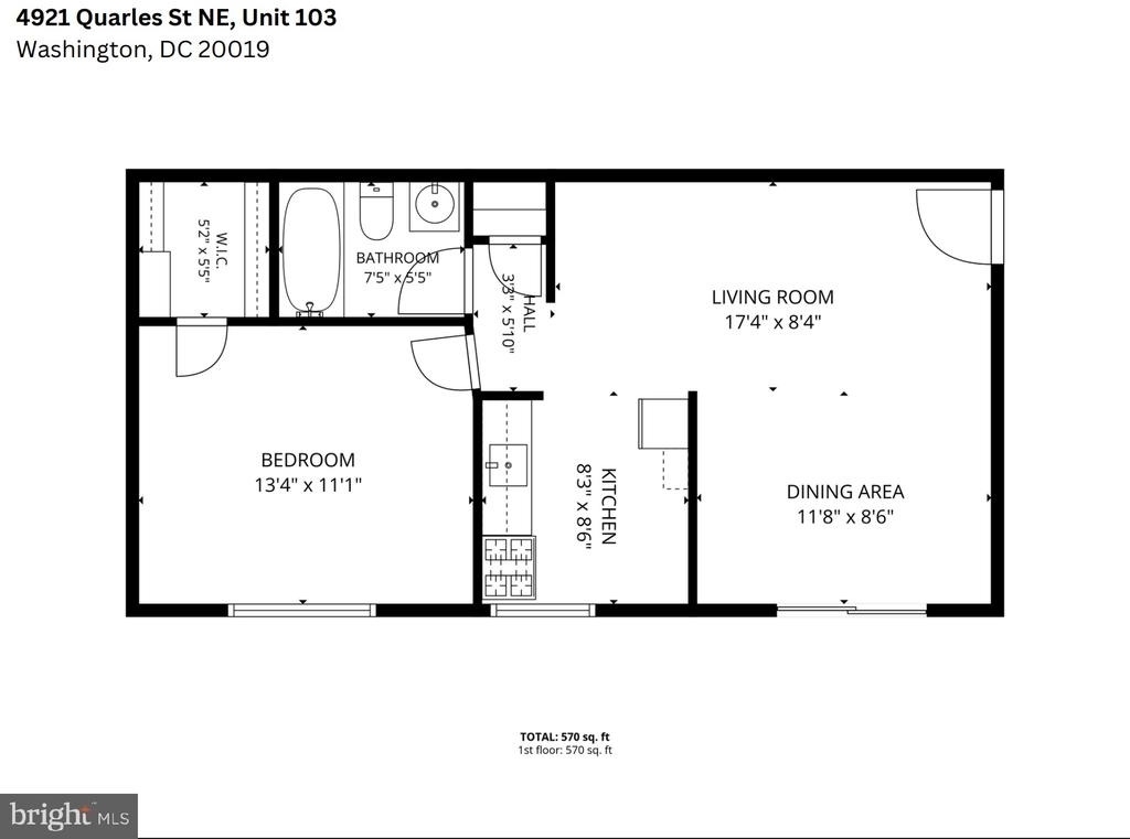4921 Quarles Street Ne - Photo 13