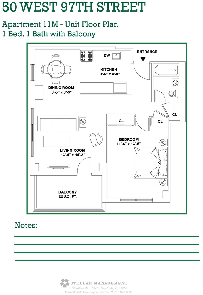 50 West 97th Street - Photo 10