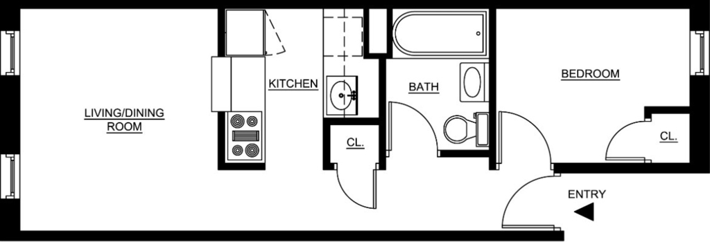 426 West 49th Street - Photo 5