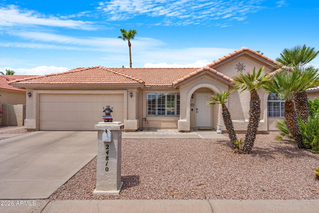 24810 S Foxglenn Drive - Photo 1
