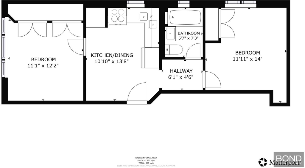 558 Empire Boulevard - Photo 8