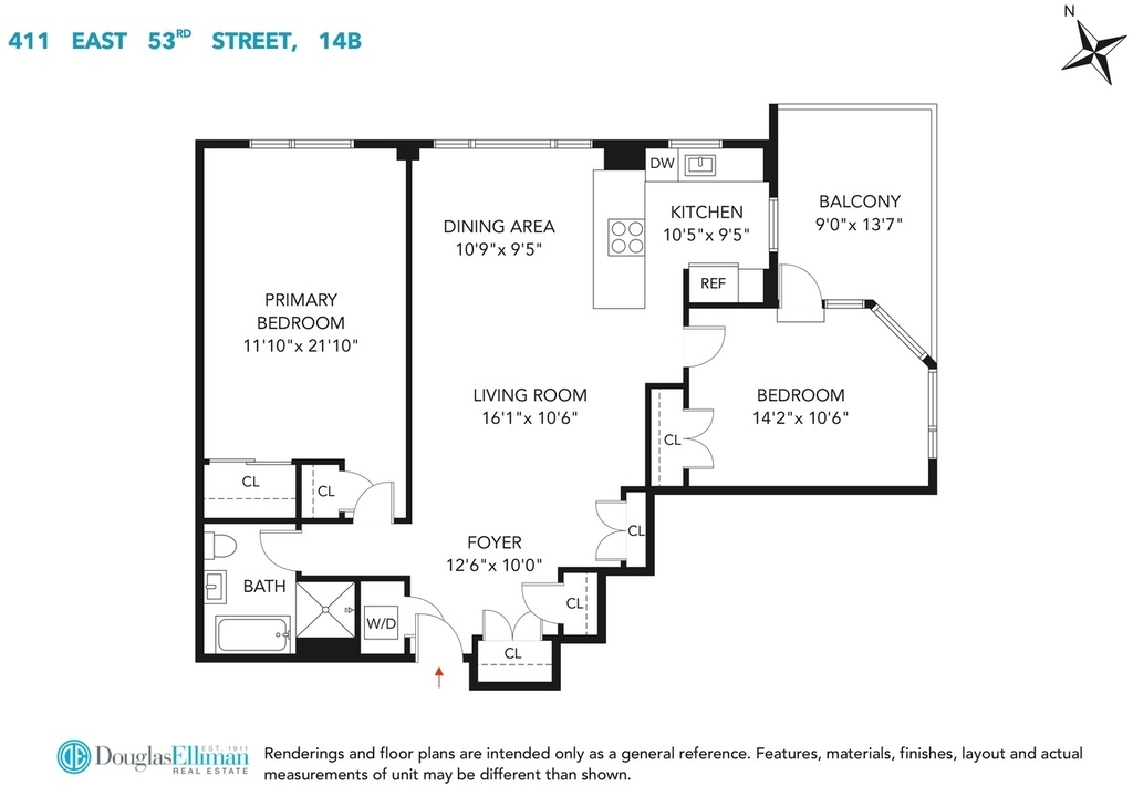 411 E 53rd Street - Photo 7