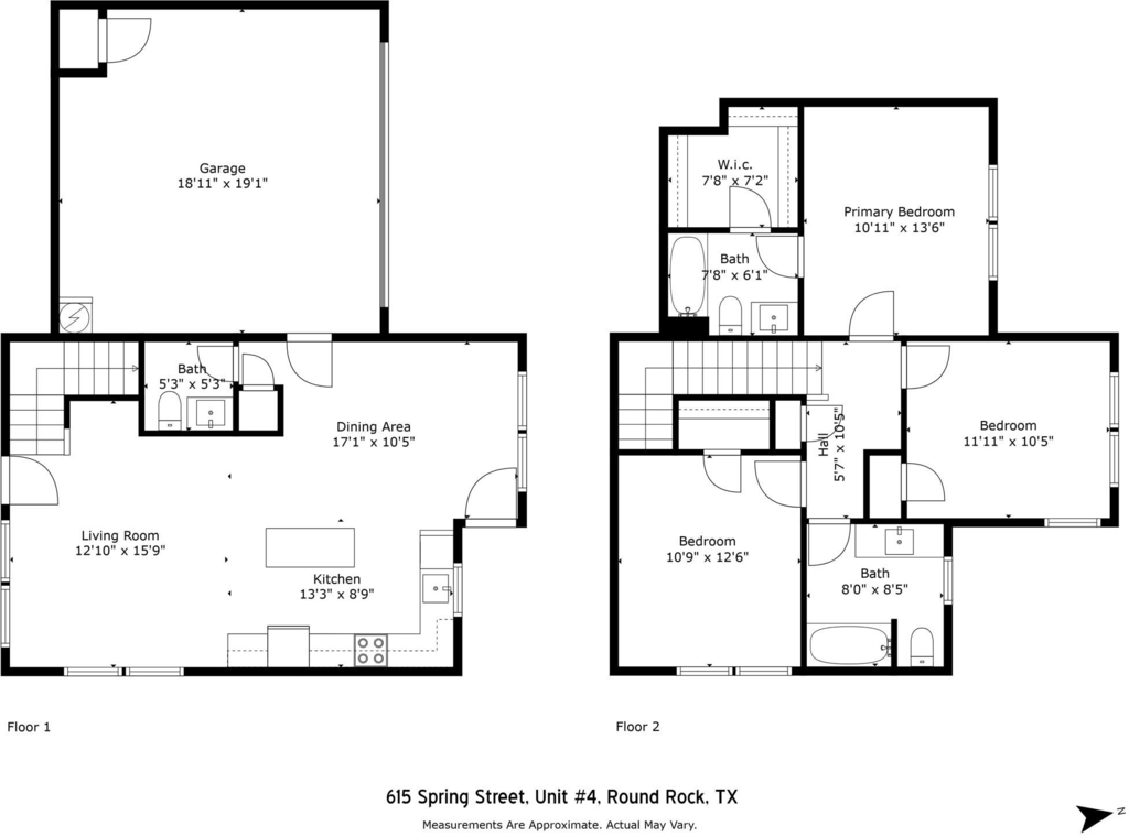 615 Spring St - Photo 12