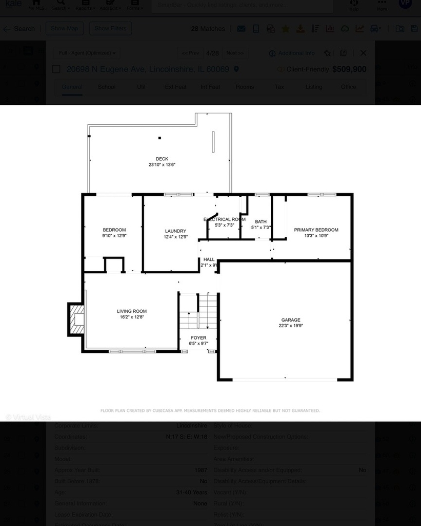 20698 N Eugene Avenue - Photo 19