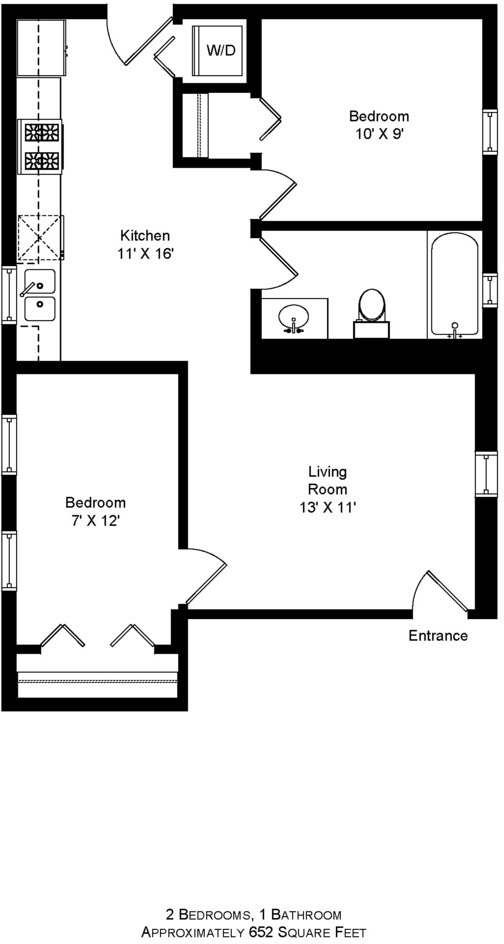 1901 W 21st Place - Photo 7