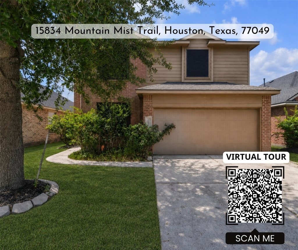 15834 Mountain Mist Trail - Photo 1