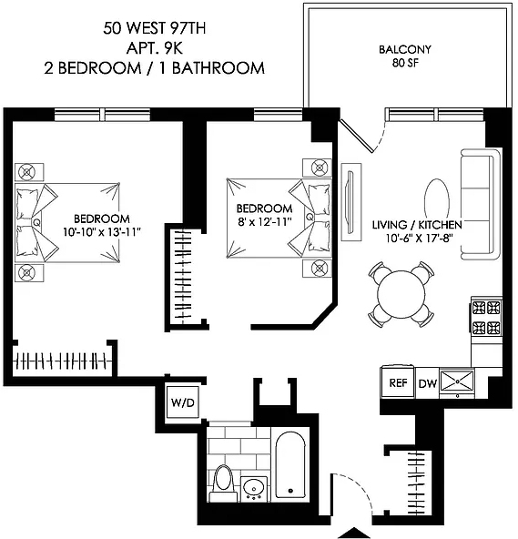 50 West 97th Street - Photo 5