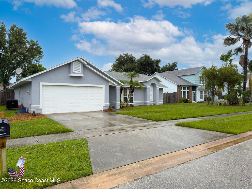 2540 Wild Wood Drive - Photo 1