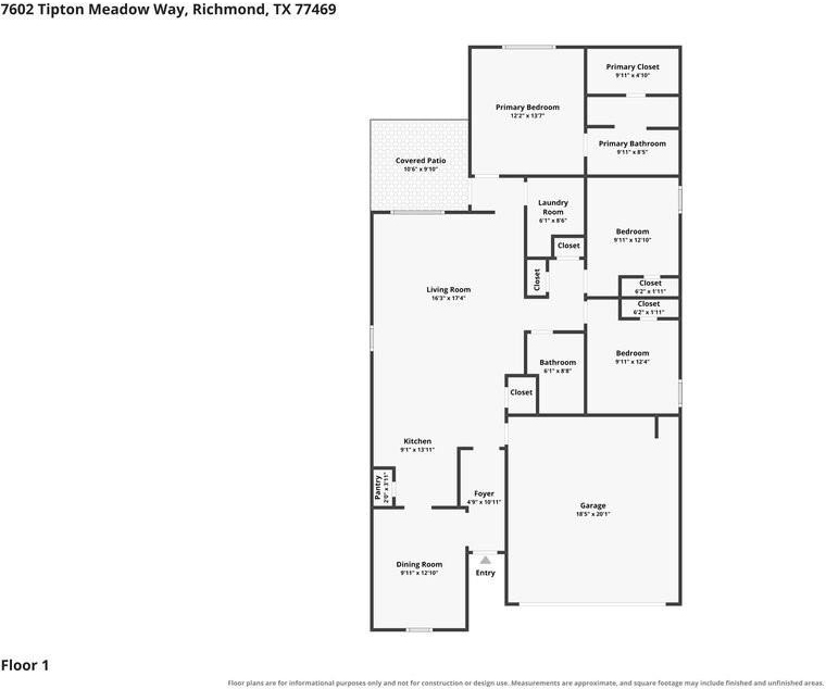 7602 Tipton Meadow Way - Photo 15