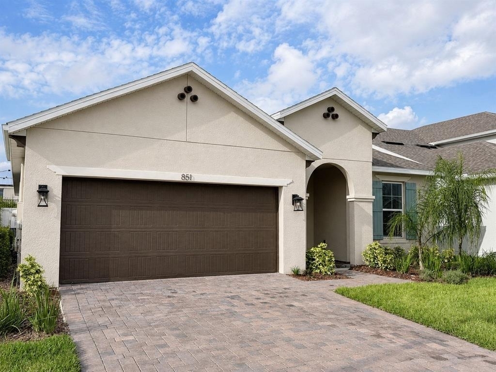 851 Vineyard Ridge Road - Photo 1