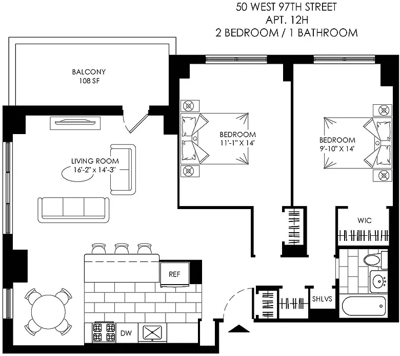 50 West 97th Street - Photo 9