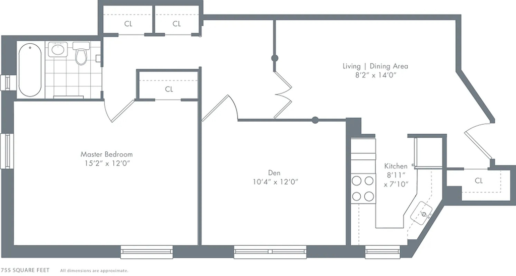 515 East 14th Street - Photo 5