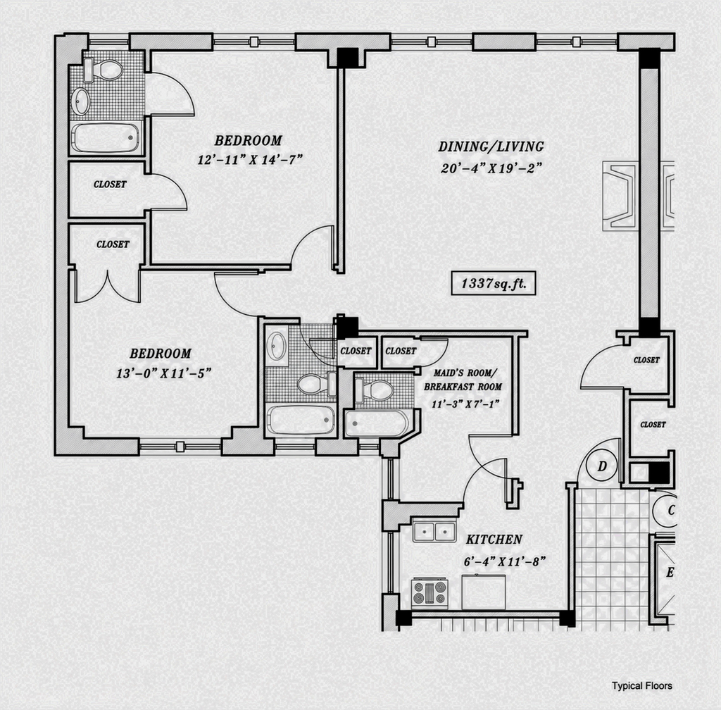 111 East 80th Street - Photo 8