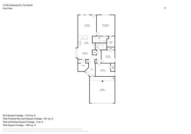 11736 Cottontail Drive - Photo 17