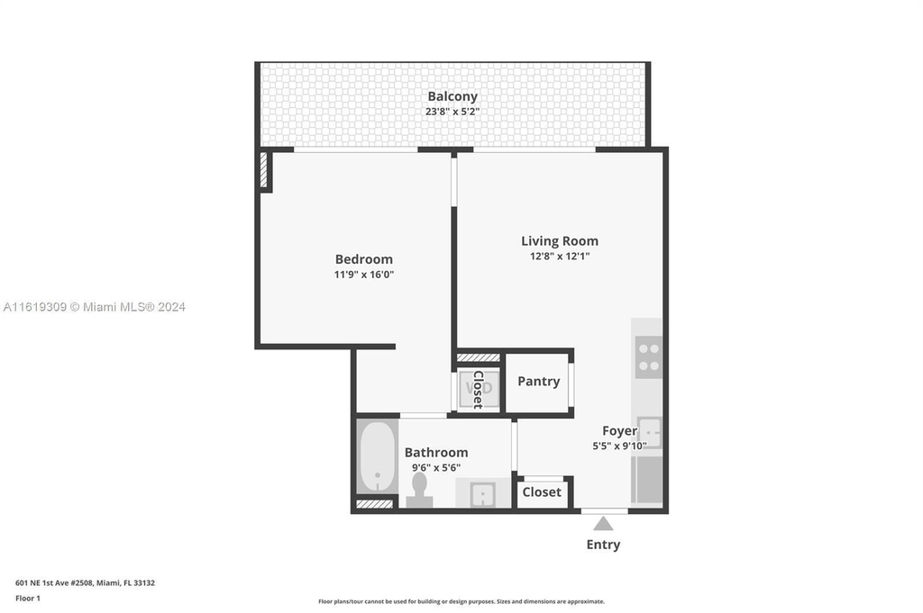 601 Ne 1st Avenue - Photo 100