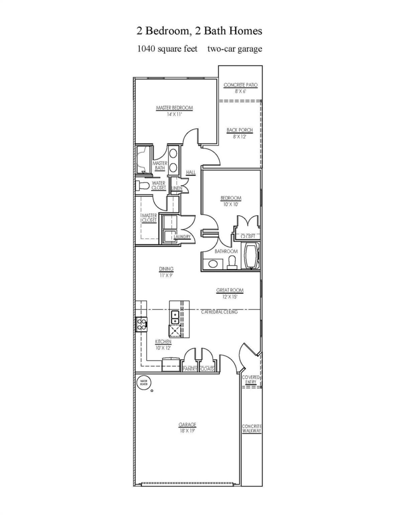 145 Brawley Villas Place - Photo 22