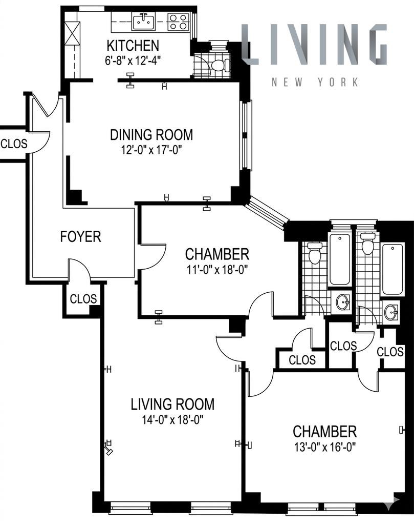 25 West 68th Street - Photo 11