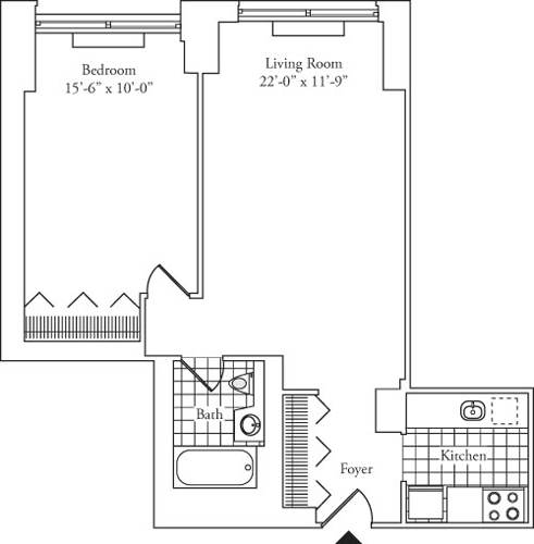 180 Riverside Blvd - Photo 71