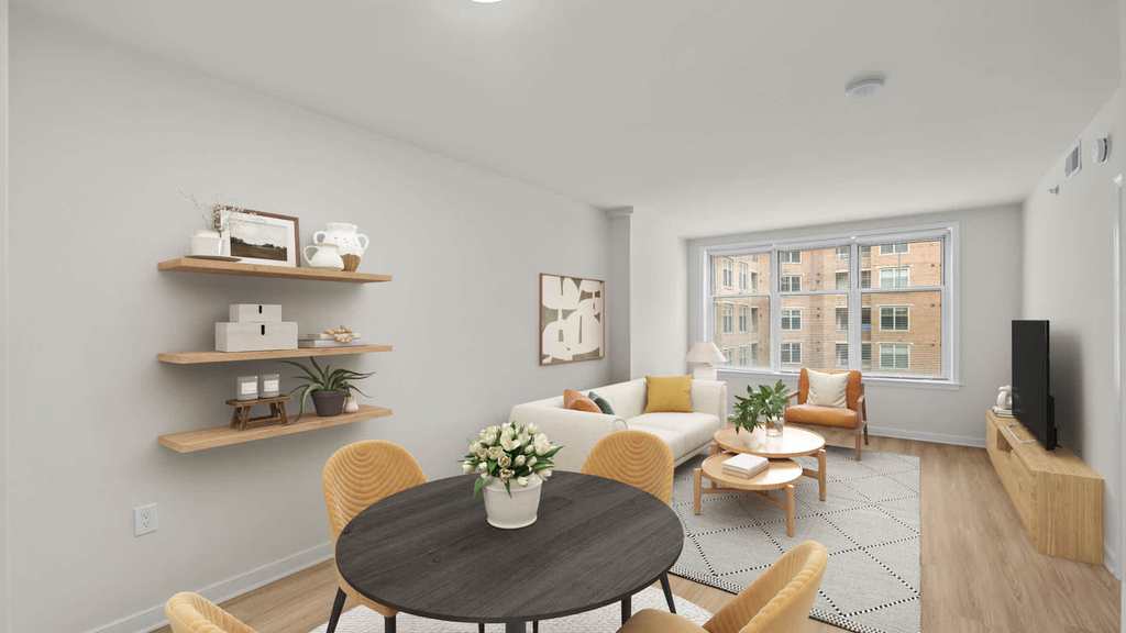 2400 M Street Nw - Photo 0