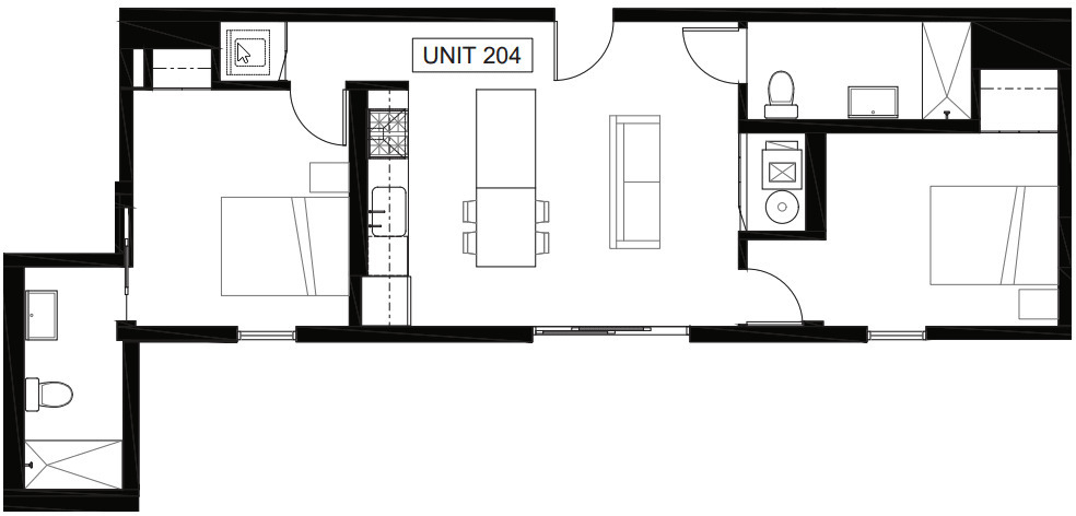 713 N Milwaukee Avenue - Photo 2