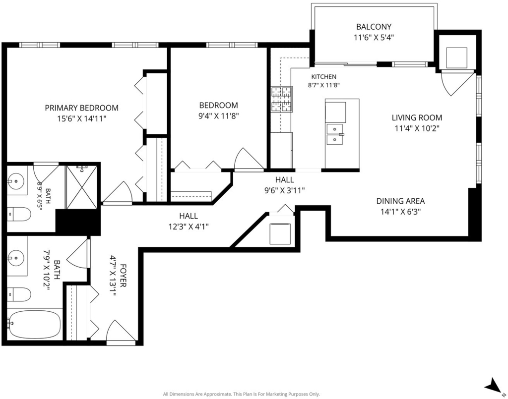 451 W Huron Street - Photo 11