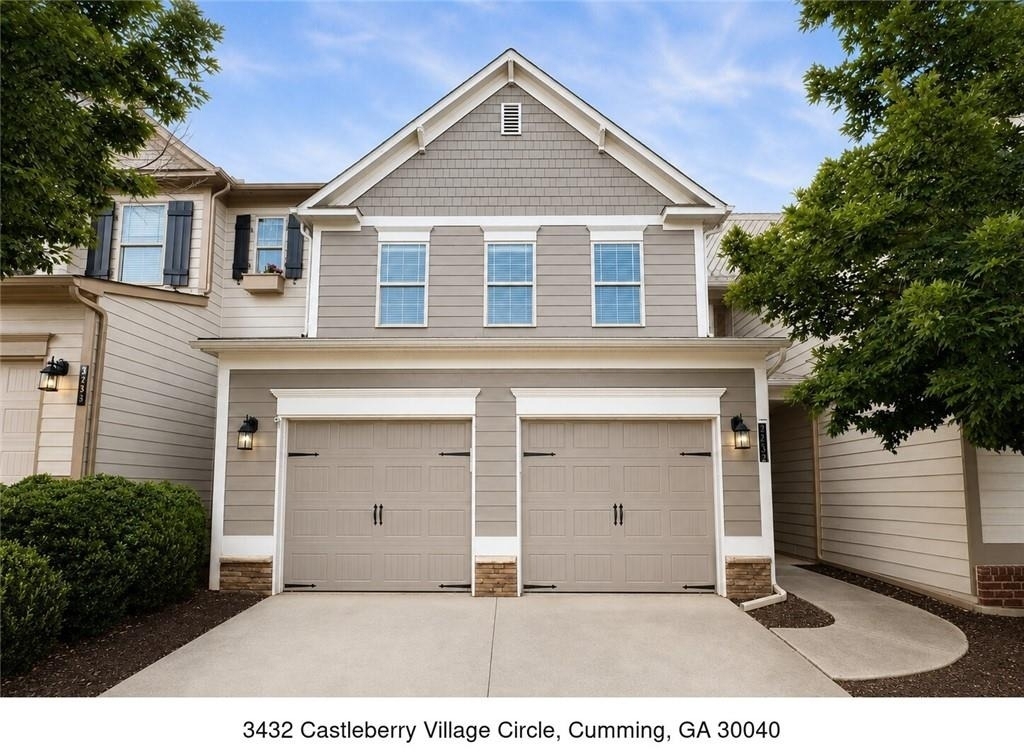 3432 Castleberry Village Circle - Photo 0