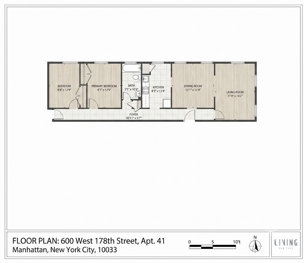 600 West 178th Street - Photo 5