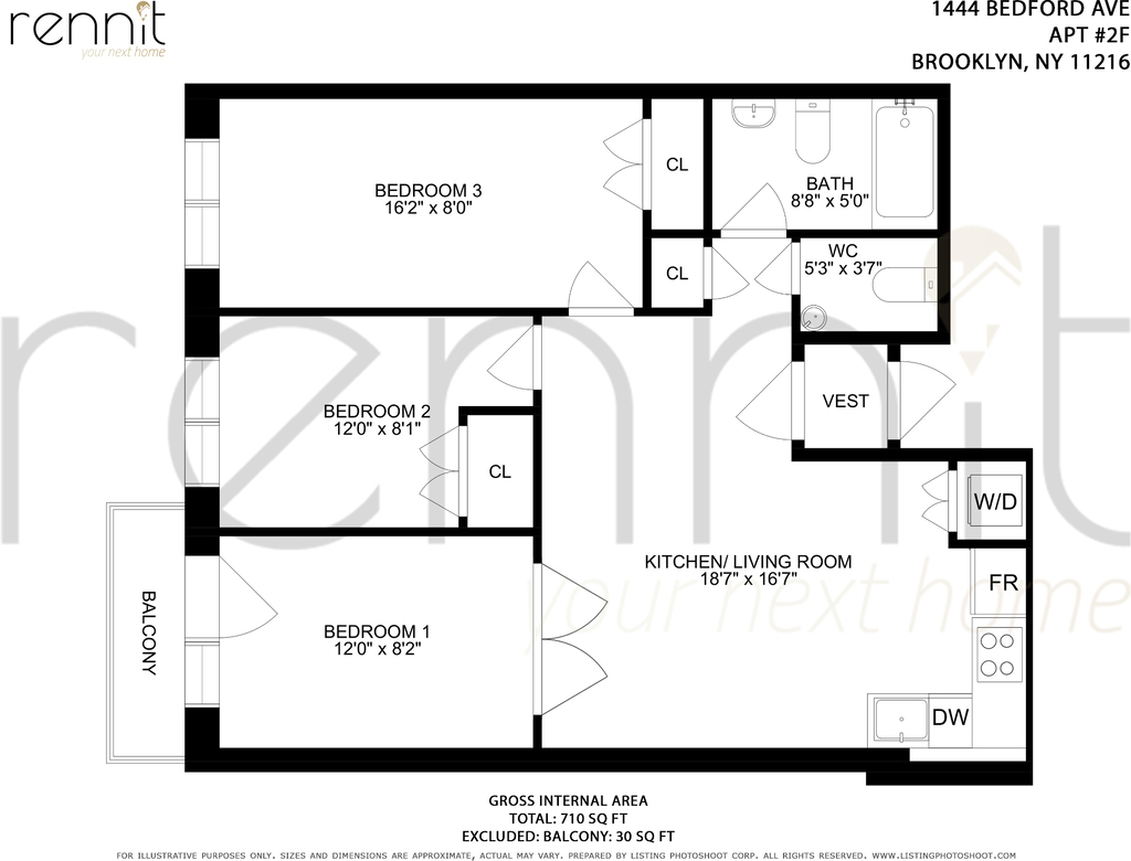 1444 Bedford Avenue - Photo 14