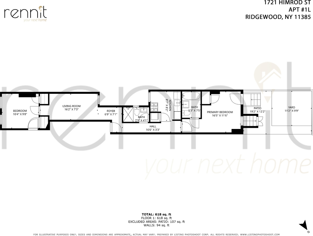 1721 Himrod Street - Photo 15