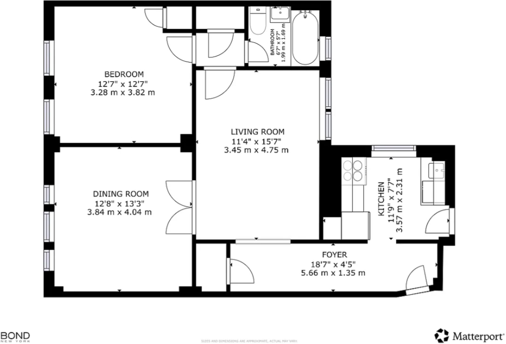325 West 77th Street - Photo 9