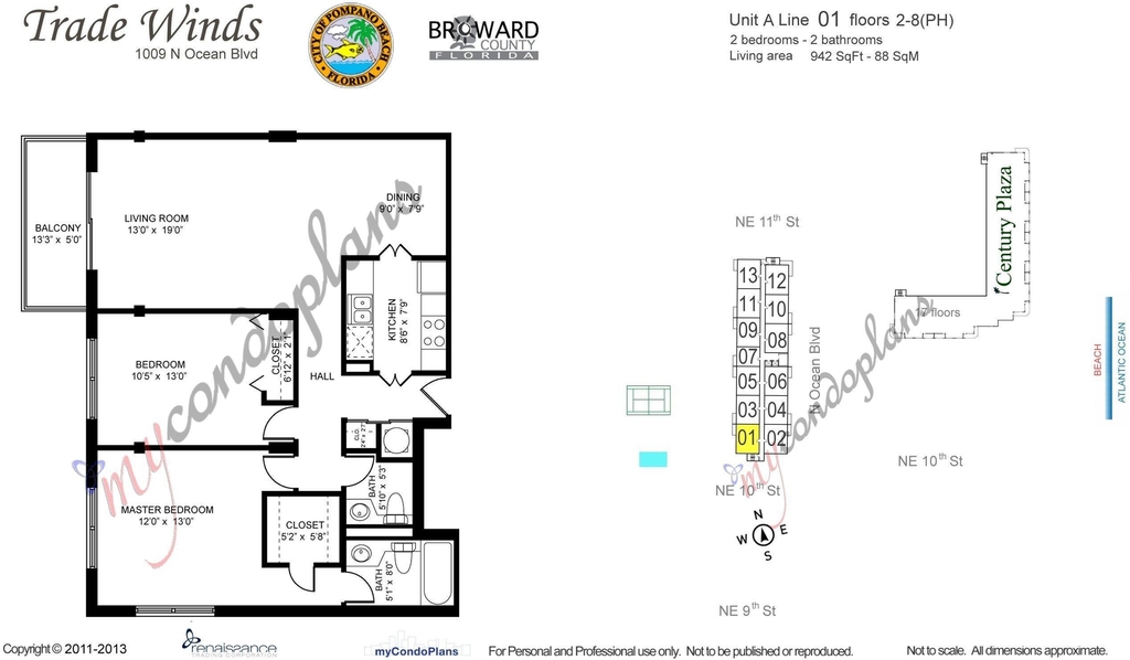 1009 N Ocean Boulevard N - Photo 41