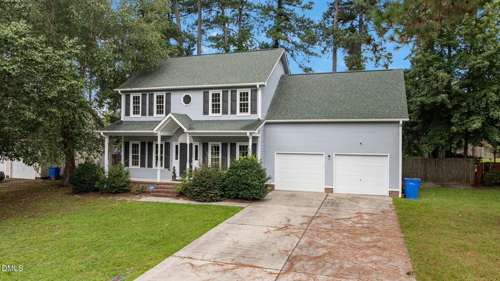8318 Umstead Drive - Photo 2