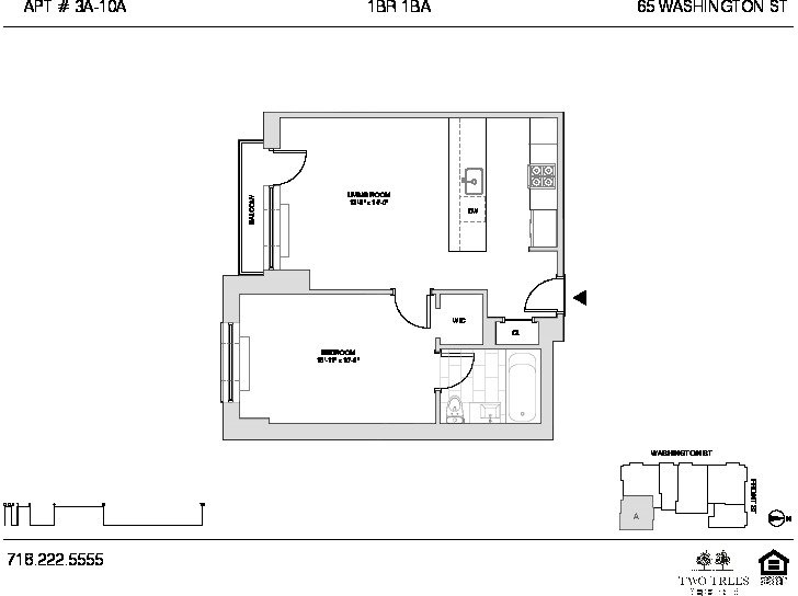 Copy of 65 Washington Street, Unit 6a - Photo 4