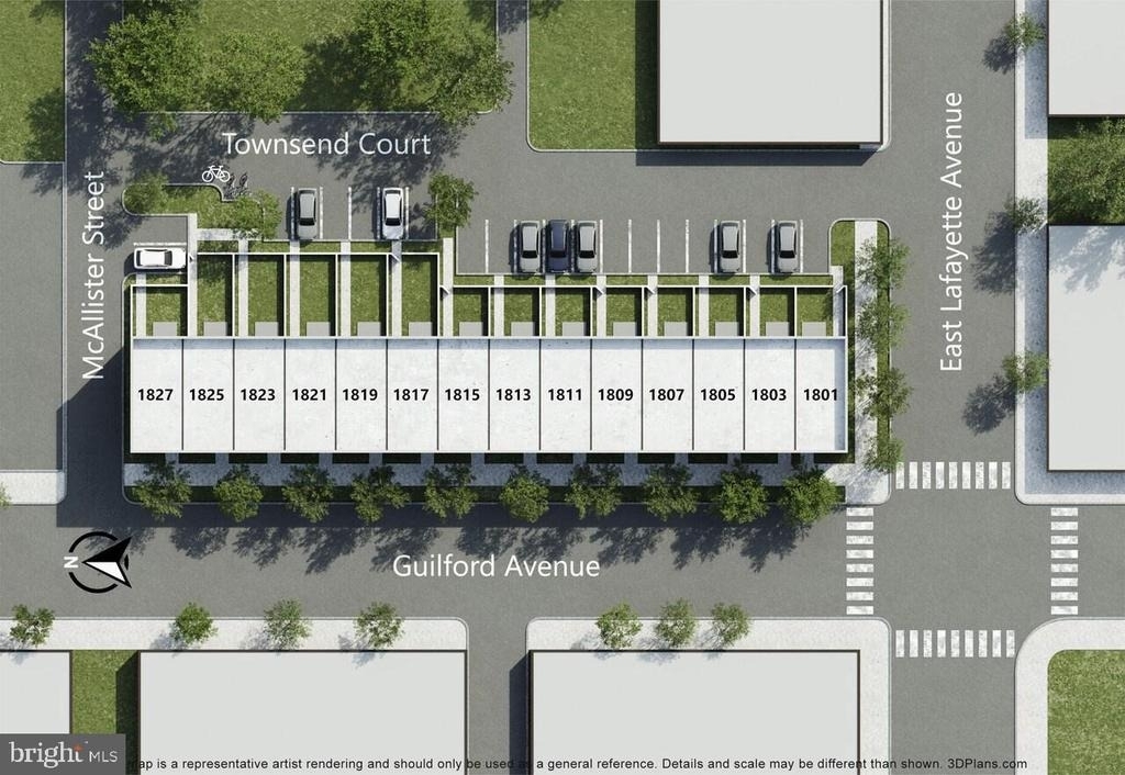 1815 Guilford Avenue - Photo 3