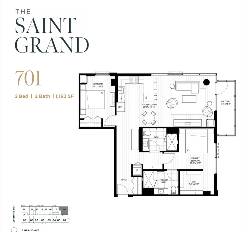 218 E Grand Avenue - Photo 18