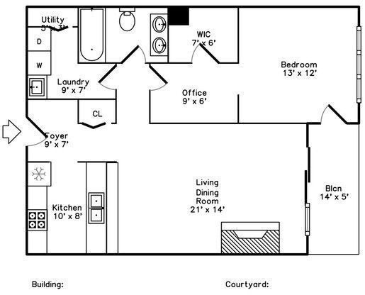 1151 W Washington Boulevard - Photo 24
