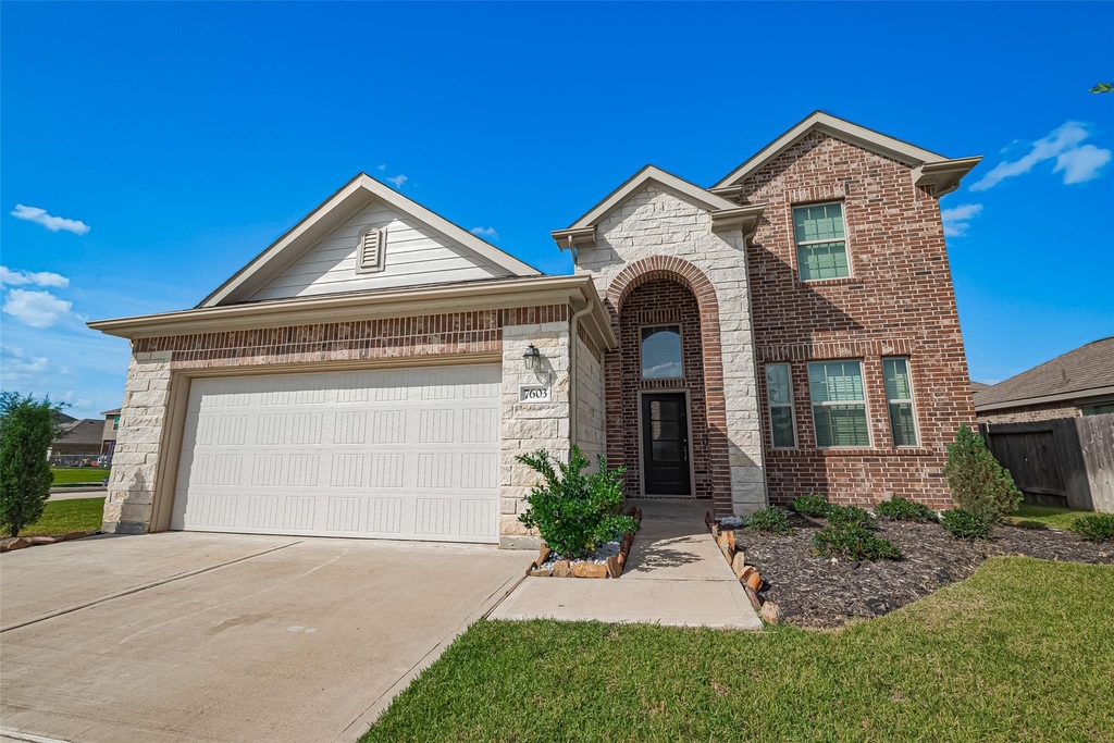 7603 Rainy Valley Lane - Photo 1